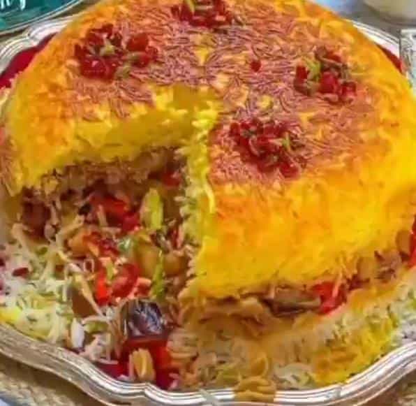 عکس رستوران کدبانو در سرخاب تبریز