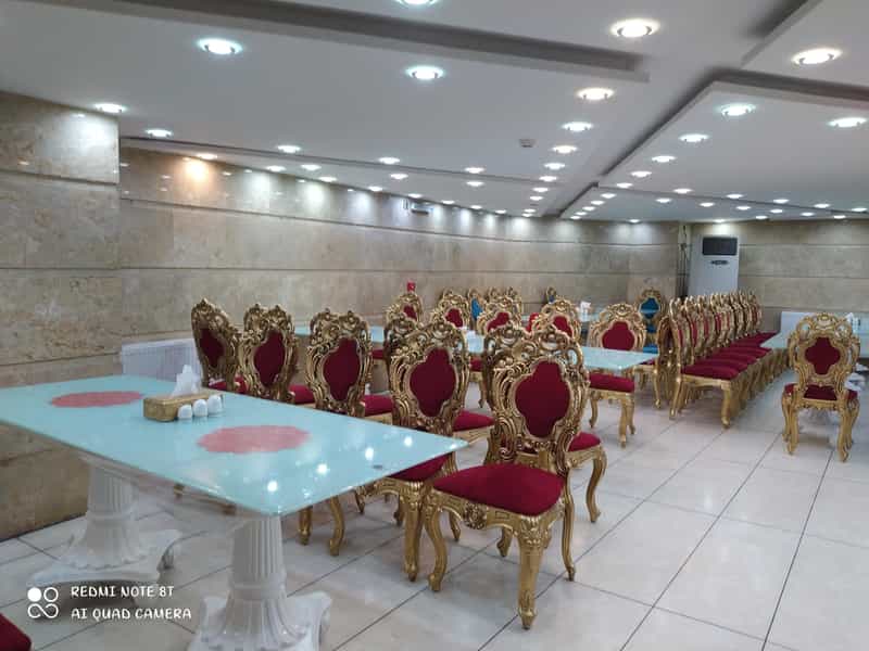 عکس رستوران پارمیس کوچه باغ تبریز