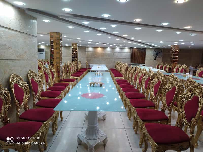 عکس رستوران پارمیس کوچه باغ تبریز