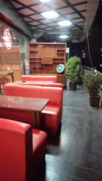 عکس پلاس فود در دانشگاه تبریز تبریز