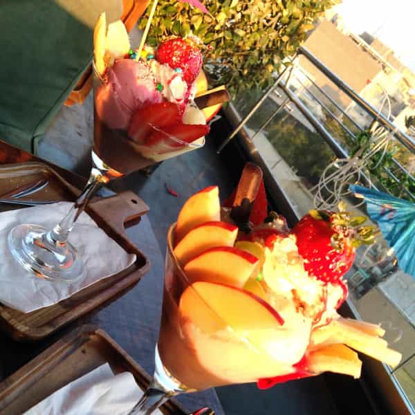 عکس پلاس فود در دانشگاه تبریز تبریز