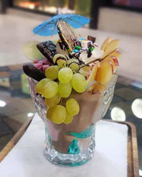 عکس پلاس فود در دانشگاه تبریز تبریز