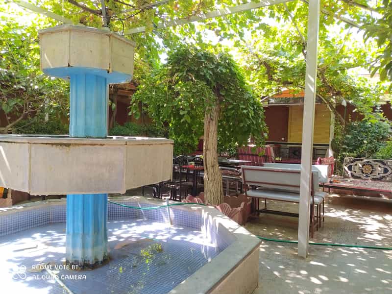 عکس آبگوشت تاوا کبابی محمدی در تربیت تبریز