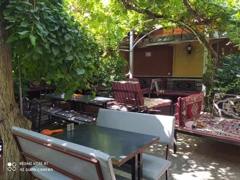 عکس آبگوشت تاوا کبابی محمدی در تربیت تبریز