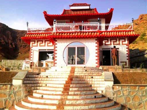 عکس رستوران چینی در رشدیه تبریز