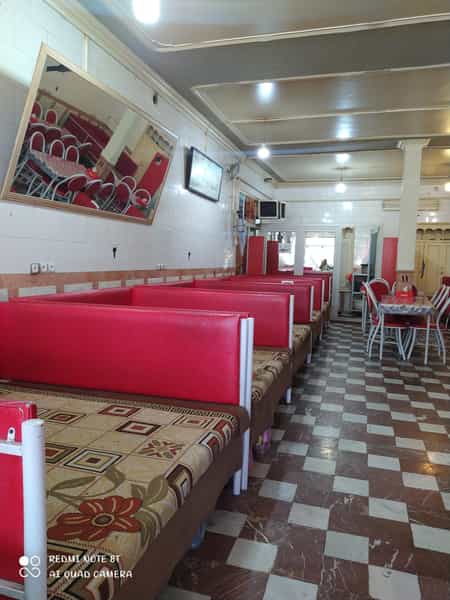 عکس بناب کبابی بابائیان در خیابان تبریز