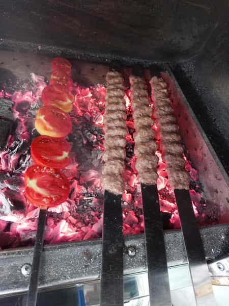 عکس کباب ساطوری بناب دادلی شهرک رازی تبریز