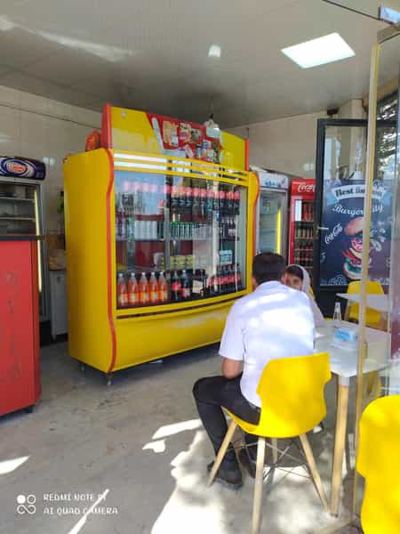 عکس فست فود دانیال شهرک ارم در جنت تبریز