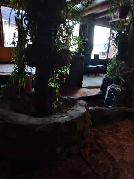 عکس سفره خانه سنتی تاج محل تبریز