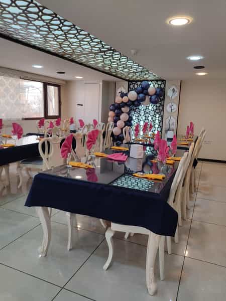 عکس رستوران سیمرغ در امام رضا ارومیه