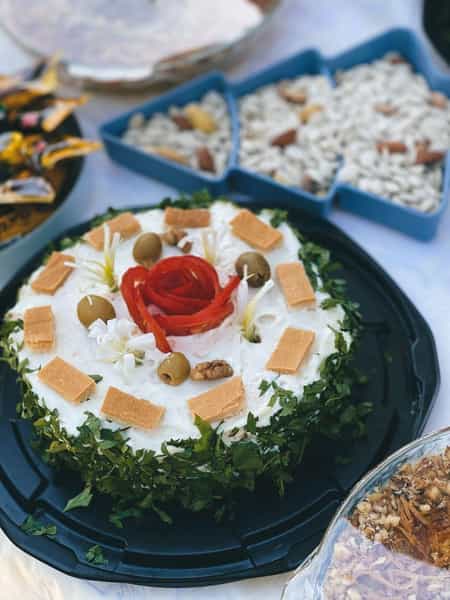 عکس غذای خانگی ارومیه در سیمان ارومیه