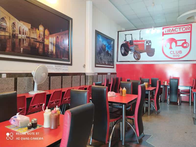 عکس رستوران سلف سرویس آرام در شهریار تبریز