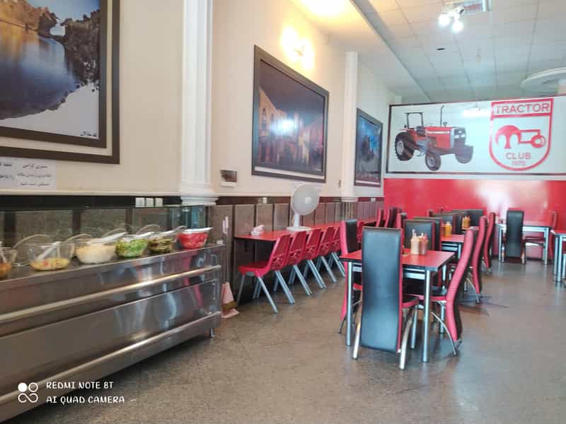 عکس رستوران سلف سرویس آرام در شهریار تبریز