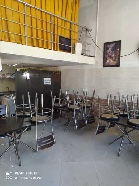 عکس کله پاچه فردوس در دانشگاه تبریز تبریز