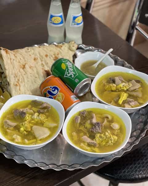 عکس کله پاچه فردوس در دانشگاه تبریز تبریز