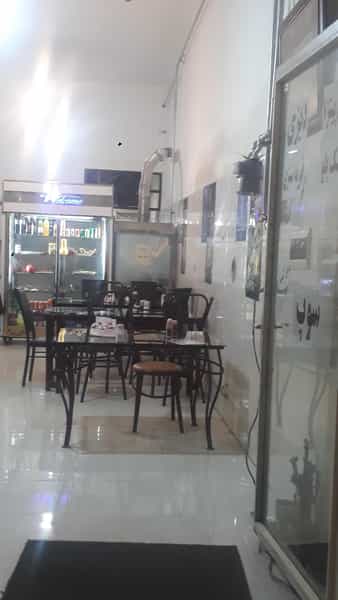 عکس غذا خوری خان سالار در خاتون جان ارومیه