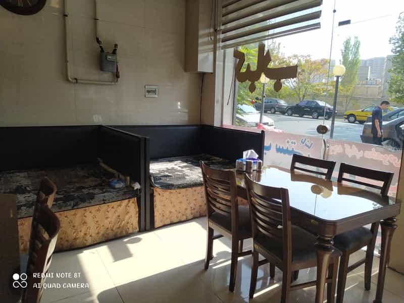 عکس بناب کبابی پاشا در ائل گلی تبریز