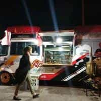 عکس جگرکی شف طهماسب در ولی امر تبریز