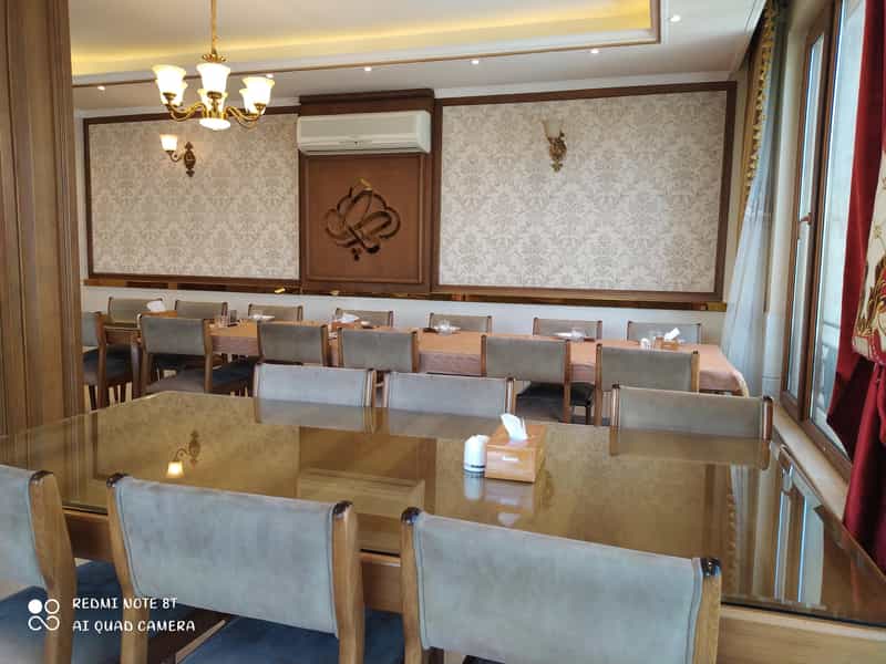 عکس چلوکبابی پاک در ولیعصر تبریز