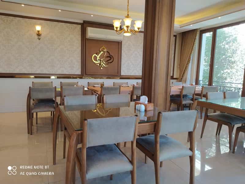 عکس چلوکبابی پاک در ولیعصر تبریز