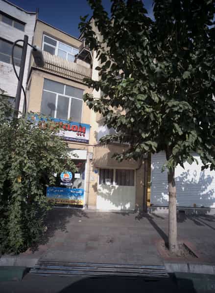 عکس بیمه ایران در فدک 