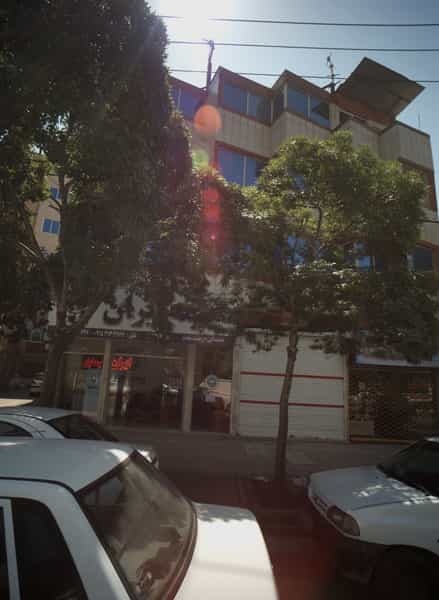 عکس بیمه ایران در هنرور مشهد