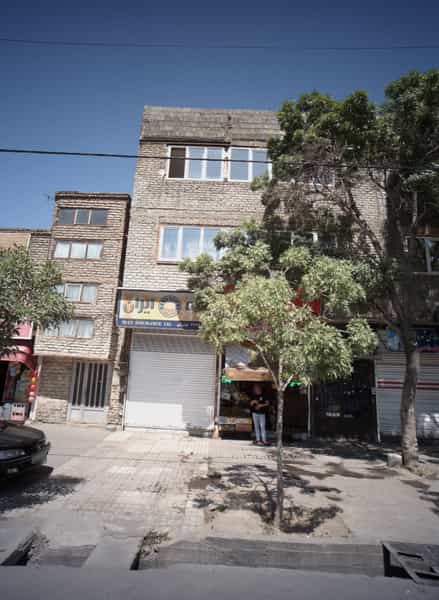 عکس بیمه ایران در هدایت مشهد