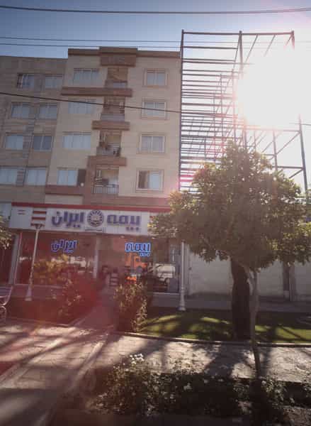 عکس بیمه ایران کوی امیرالمومنین مشهد