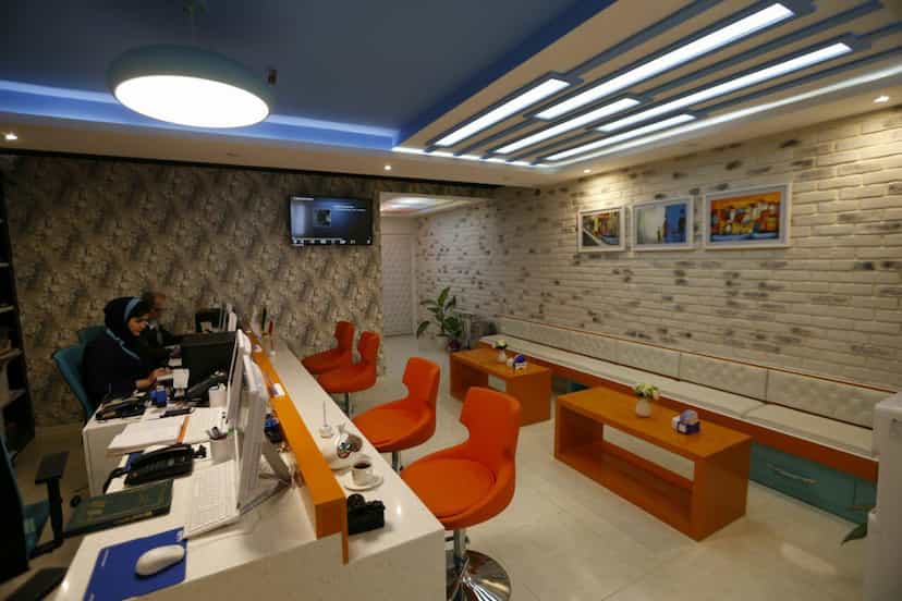 عکس بیمه ایران نمایندگی مددی در رجایی رشت