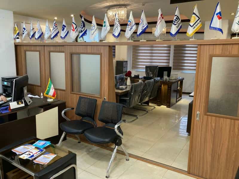 عکس مرکزبیمه (بیمه ایران،بیمه آسیا،بیمه البرز،بیمه دانا،رازی،نوین،پارسیان،کارآفرین و... در علی آباد رشت