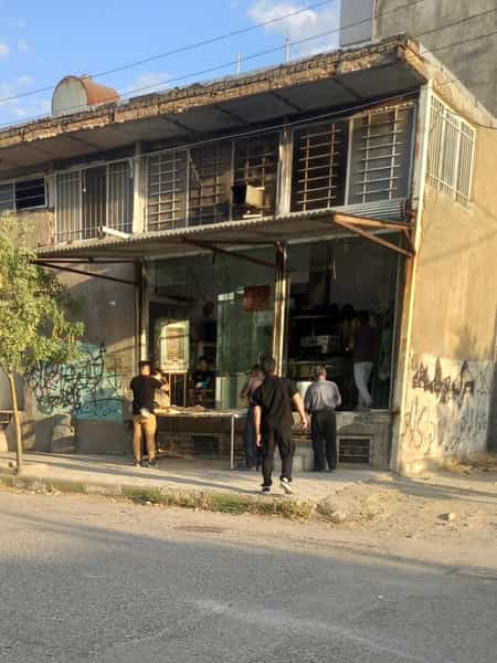 عکس نانوایی ایثار شهرک وحدت کرمانشاه