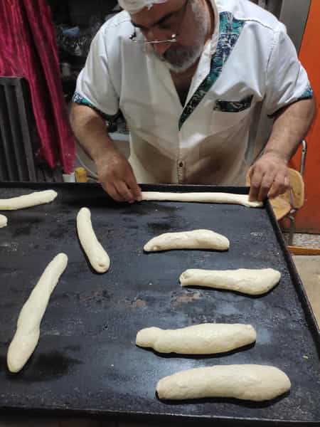 عکس نان فانتزی اسفندیاری شهرک الهیه کرمانشاه