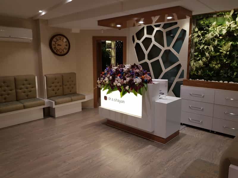 عکس مرکز‌ تخصصی ارتودنسی دکتر آرمان شایان در ولیعصر تبریز