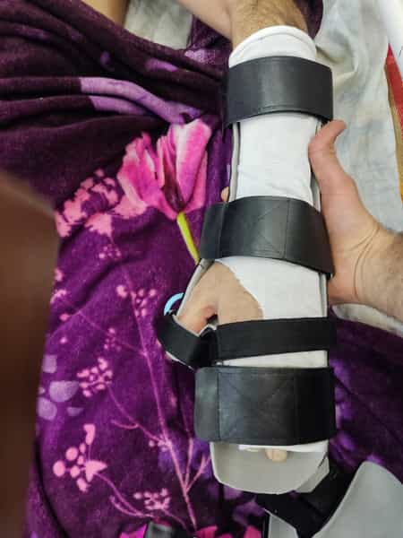 عکس کلینیک ارتوپدفنی یزدان، ارتز و پروتز یزدان در سردوراه یزد