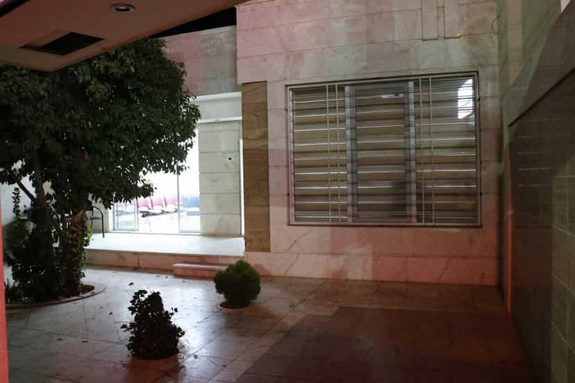 عکس مطب دکتر محمدحسین دادگرنیا در خرمشاه یزد