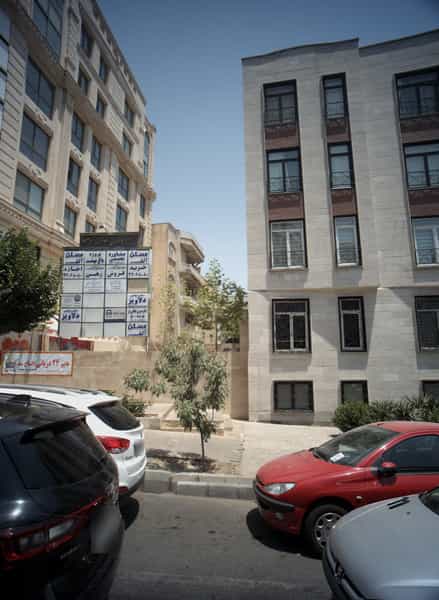 عکس بیمه آسیا در سعادت آباد تهران