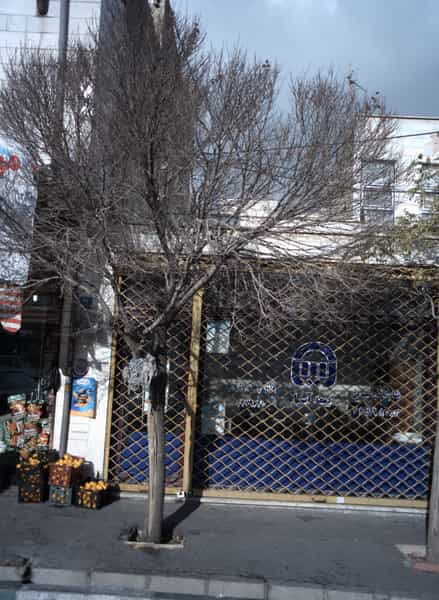 عکس بیمه آسیا در چیتگر شمالی تهران