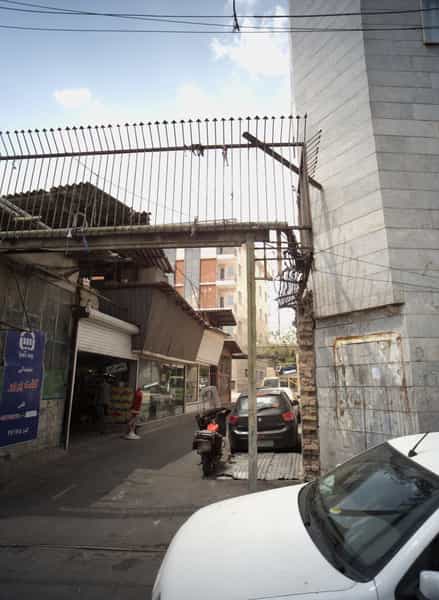 عکس بیمه آسیا در سبلان تهران