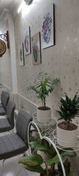 عکس مطب دکتر لادن رضایی عدل قم