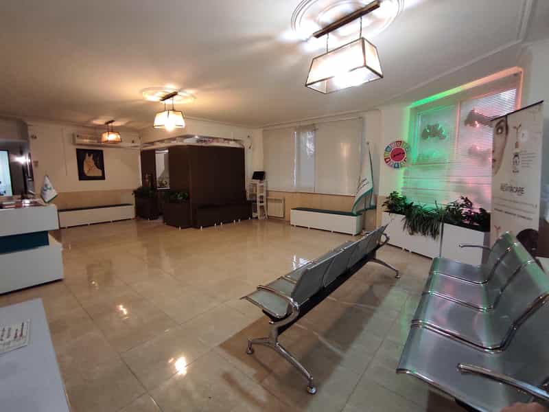 عکس کلینیک زیبایی دکتر نازنین آرین در گلستان کرمانشاه