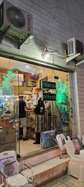 عکس تجهیزات پزشکی شفیعی در صدوده دستگاه سمنان