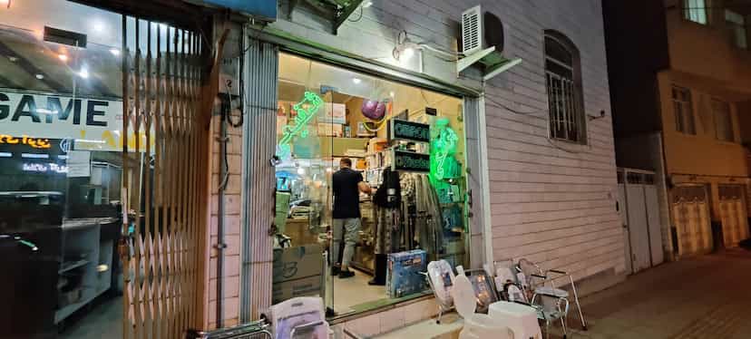 عکس تجهیزات پزشکی شفیعی در صدوده دستگاه سمنان