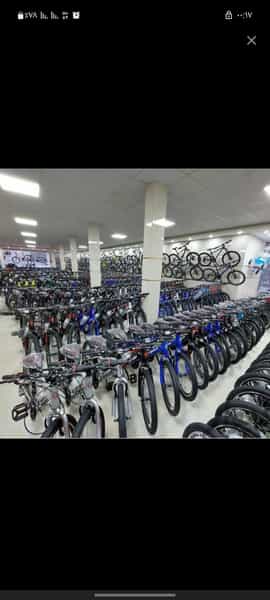 عکس دکتر دوچرخه فروش و تعمیر انواع دوچرخه (معصومی) کوی فدک اسلام‌شهر