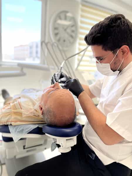 عکس مطب دندان پزشکی دکتر مهران فغفوری در دروازه رشت زنجان