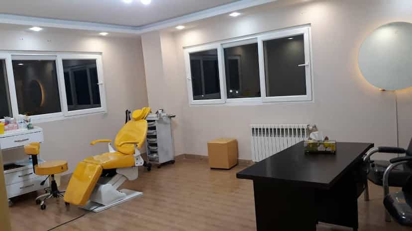 عکس مطب دکتر. نیلوفر راد در آزادی نوشهر