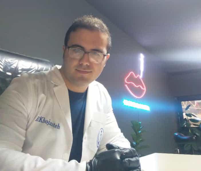 عکس مطب زیبایی دکتر بهزاد خجسته در مراد بیگ بابل