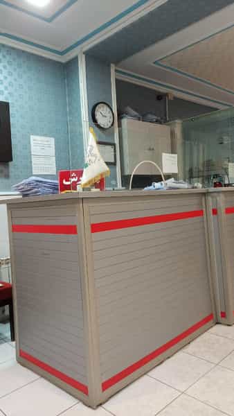 عکس آزمایشگاه دکتر بلخی در گرگان پارس گرگان