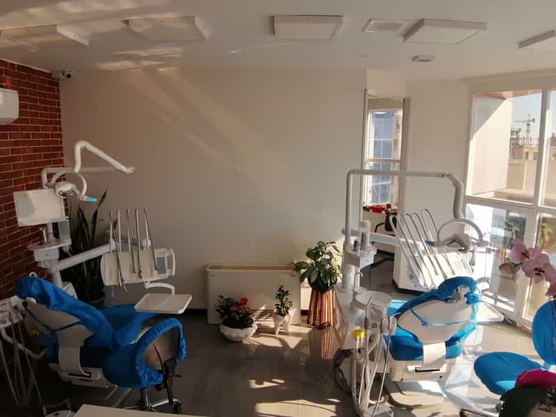 عکس دکتر خطیبی در بهشتی شهریار