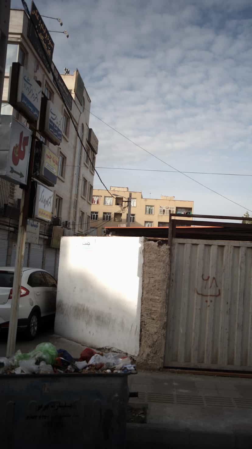 عکس دکتر کاوه پور زرگر در فاز ۱ اندیشه شهریار