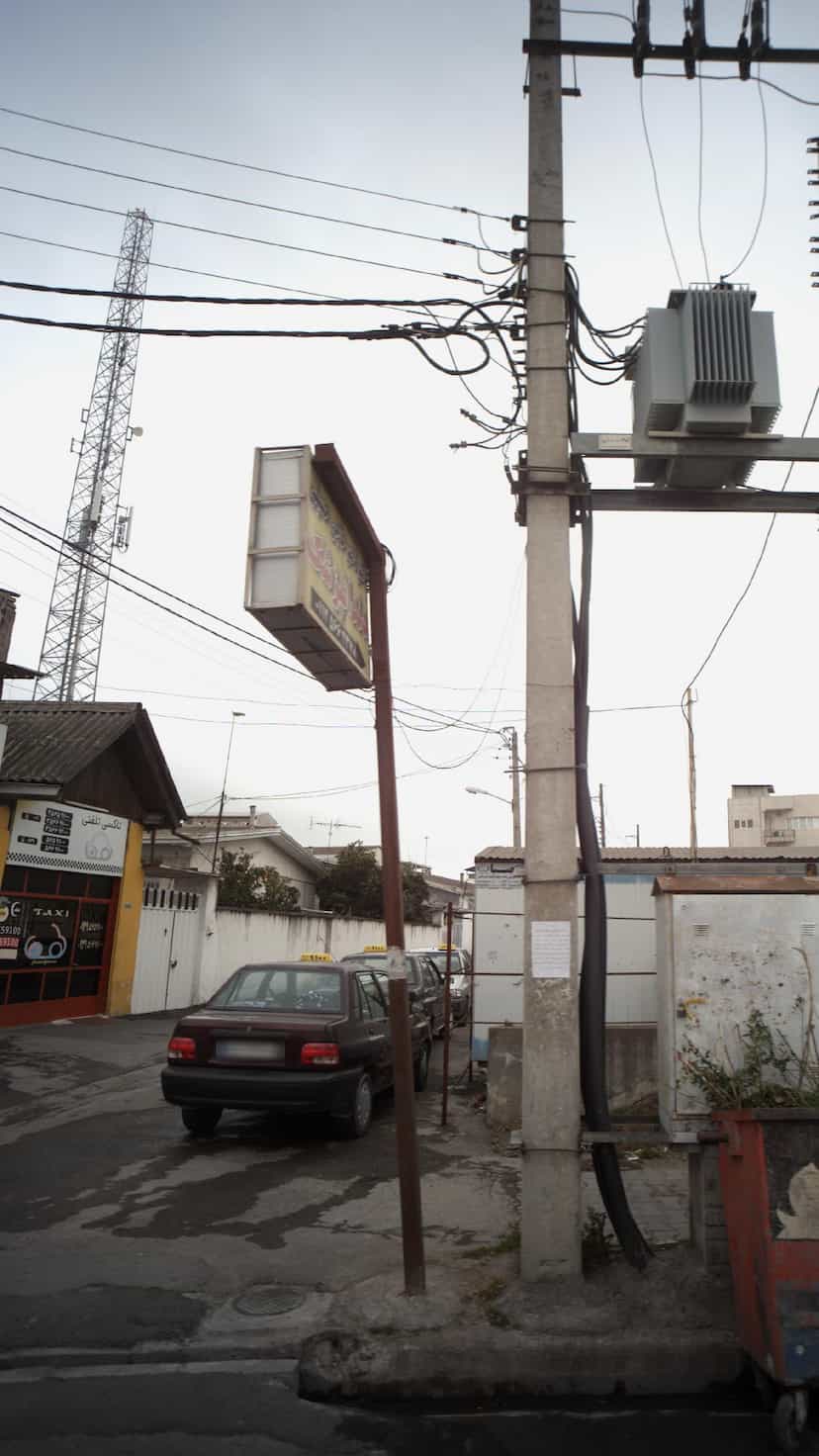 عکس دکتر ناصر حاجی حسینی در صیادان فریدون‌کنار